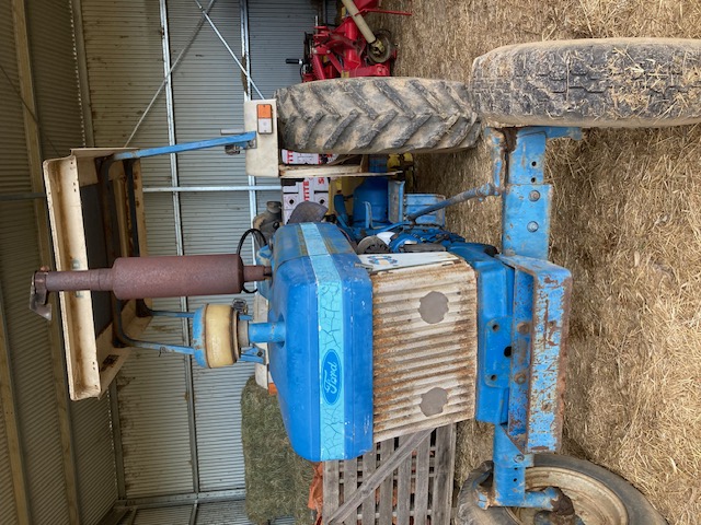 Ford 4610 2